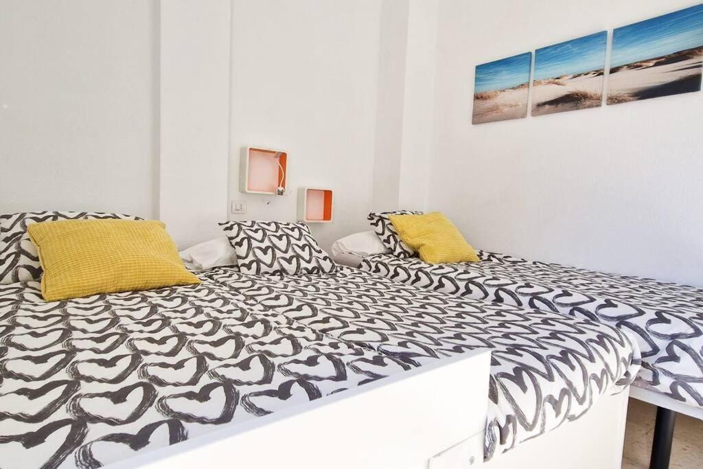 Apartamento Salitre Плайя-де-лас-Амерікас Екстер'єр фото