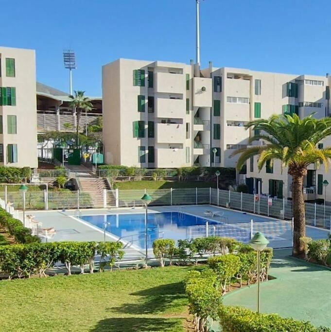 Apartamento Salitre Плайя-де-лас-Амерікас Екстер'єр фото