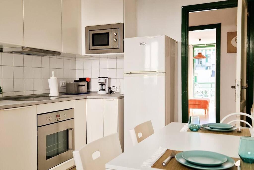 Apartamento Salitre Плайя-де-лас-Амерікас Екстер'єр фото